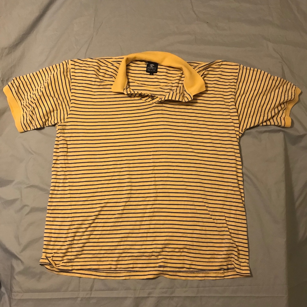 Golf Shirt - Pebble Beach